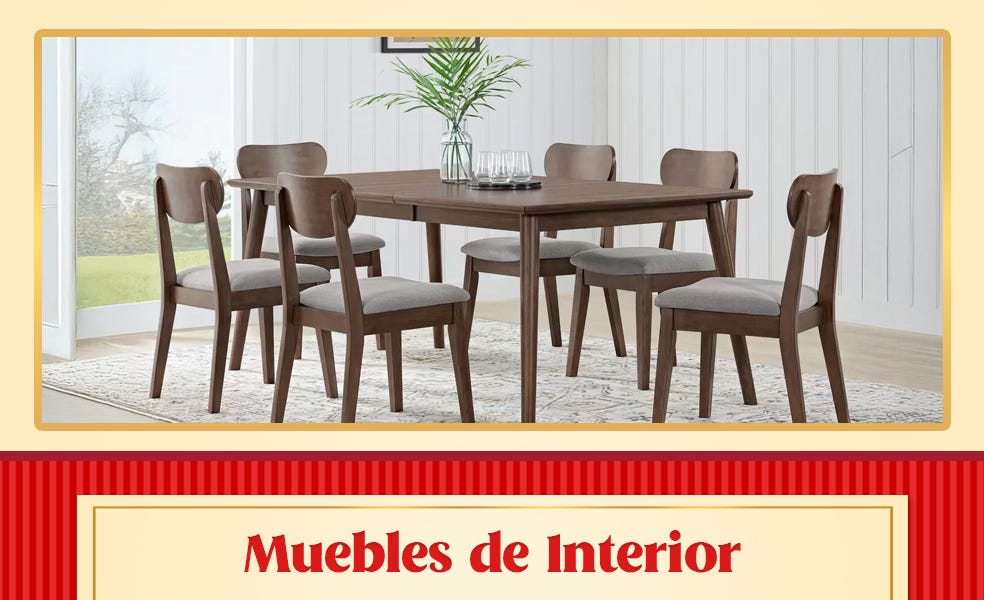 Muebles de Interior