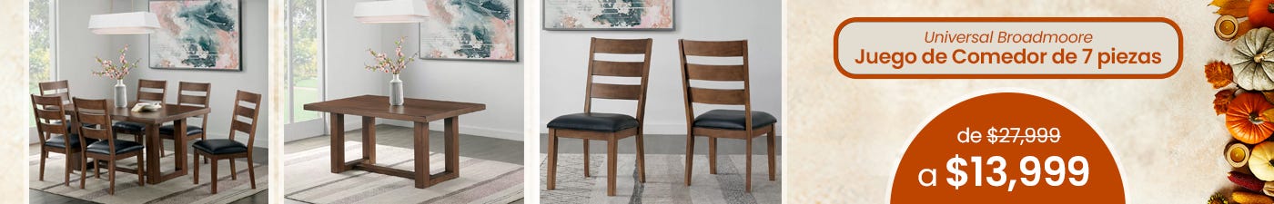 Comedor Descuento
