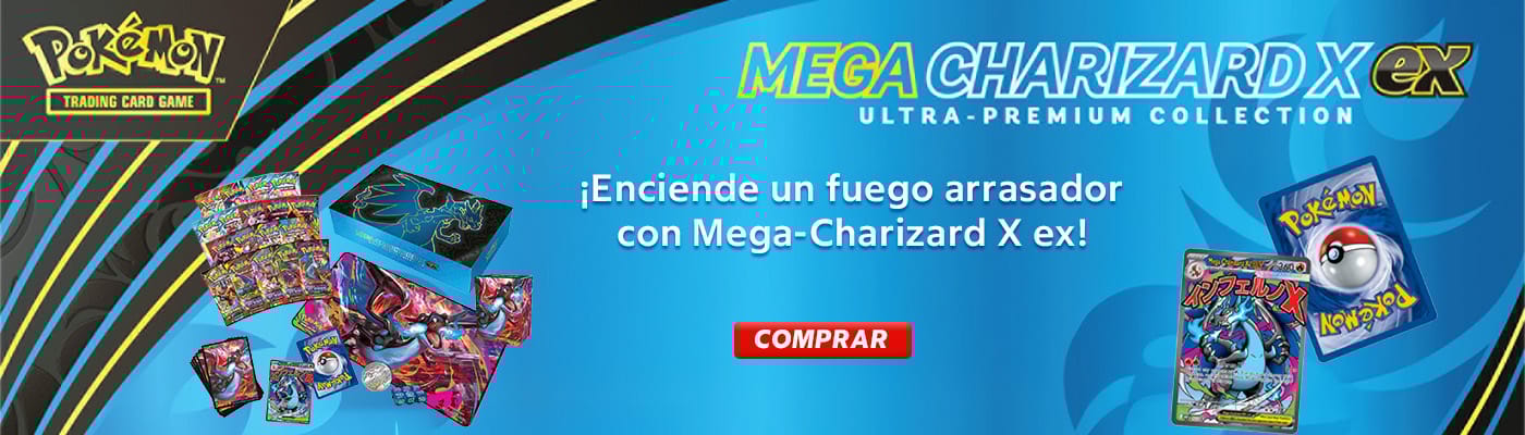 Pokemon Mega Charizard