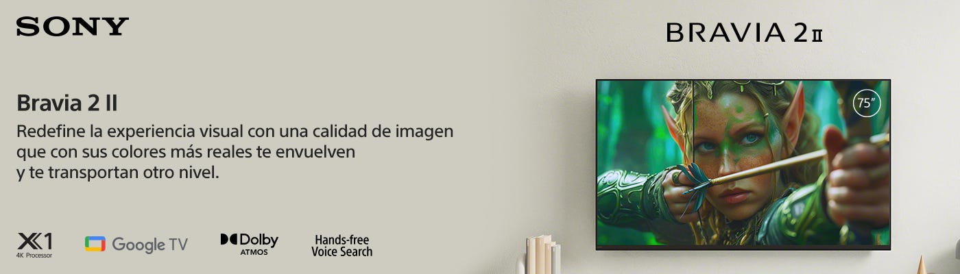 Sony TV