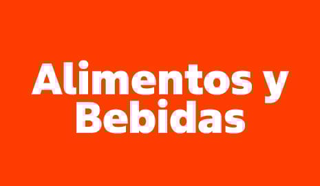 Alimentos y Bebidas
