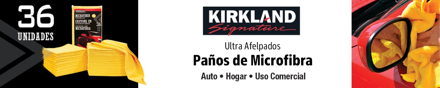 Paños de Microfibra