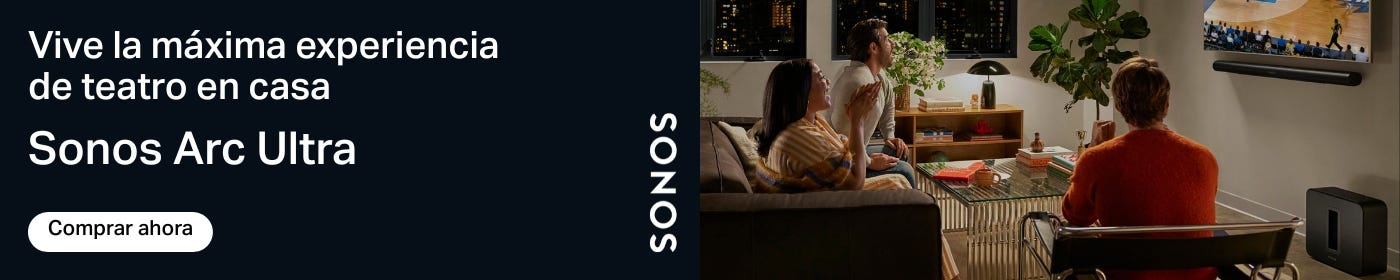 Sonos Barra de Sonido