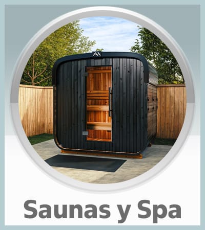 Saunas y Spa
