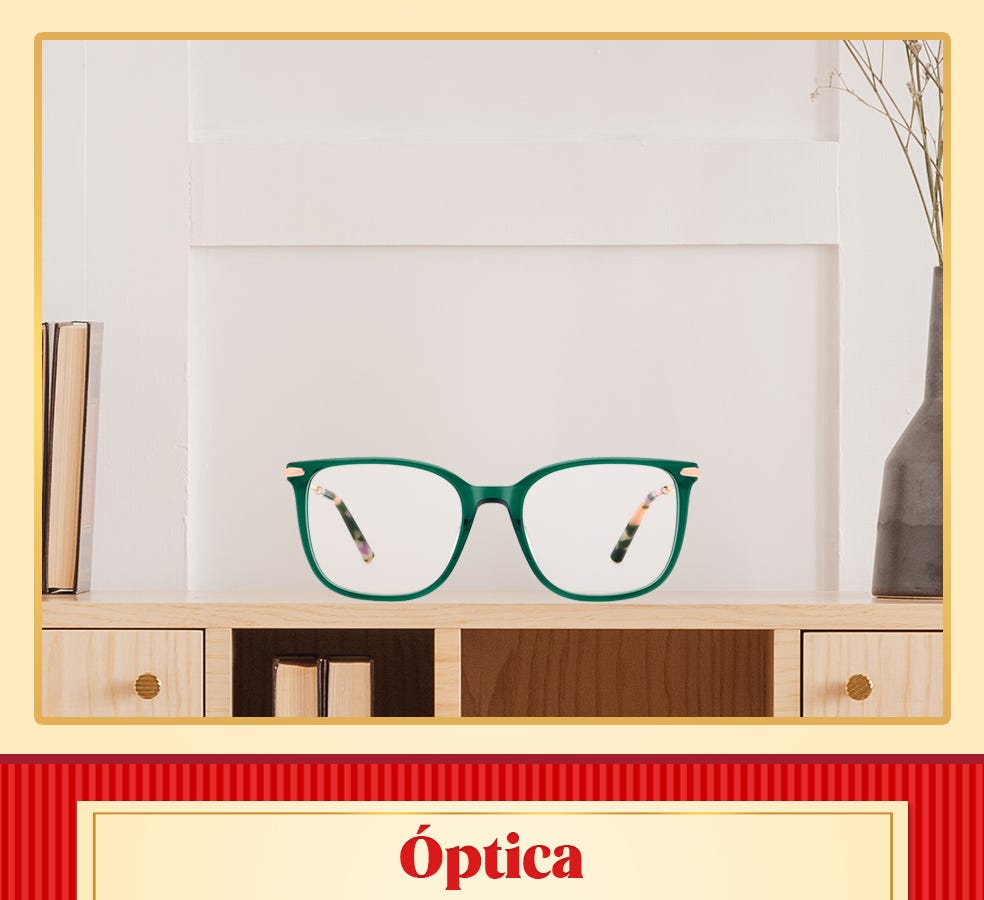 óptica