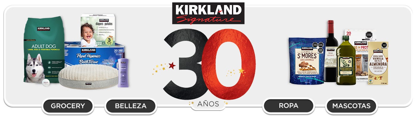 Kirkland Signature