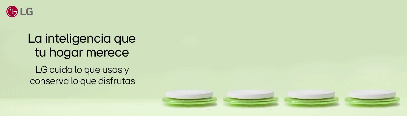 LG Línea Blanca