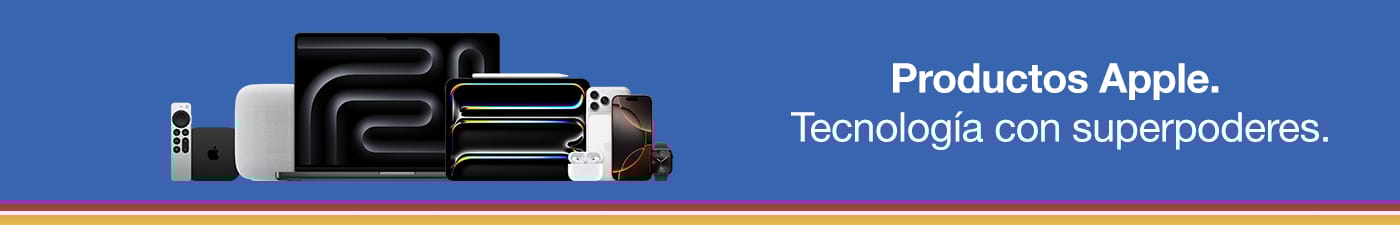 Productos Apple