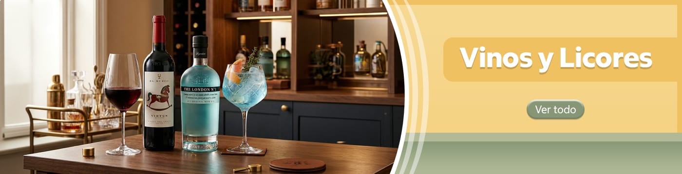Vinos y Licores