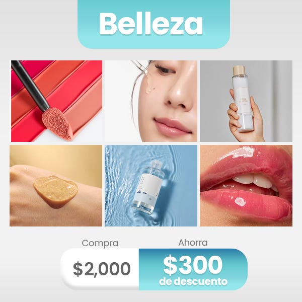Compra y Ahorra Belleza
