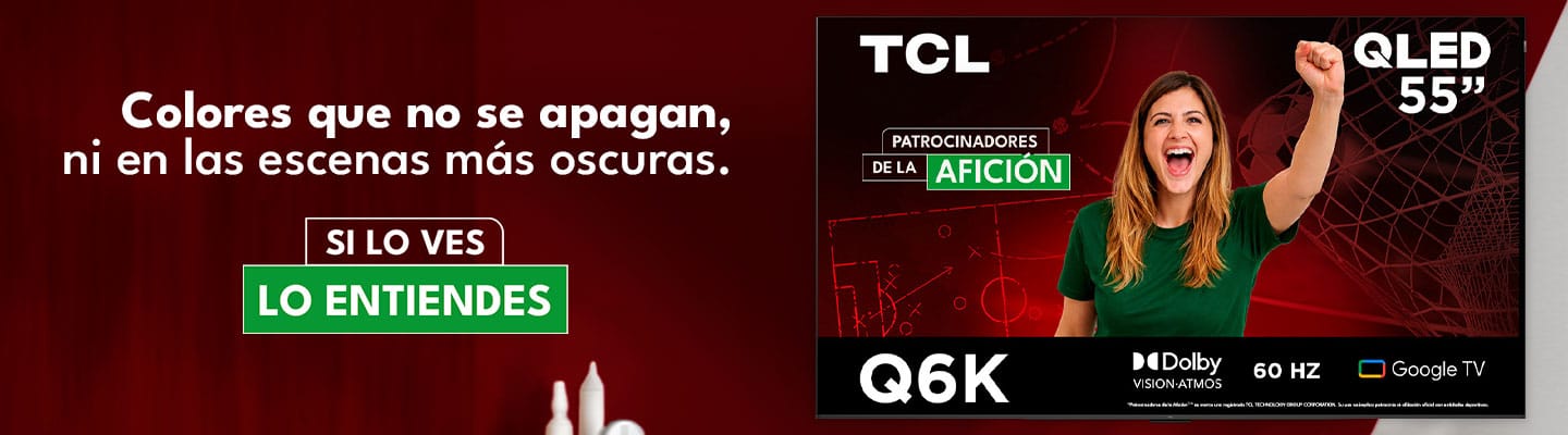 TCL Pantallas