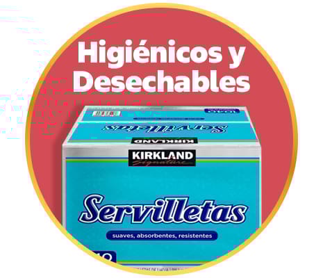 Higiénicos y Desechables