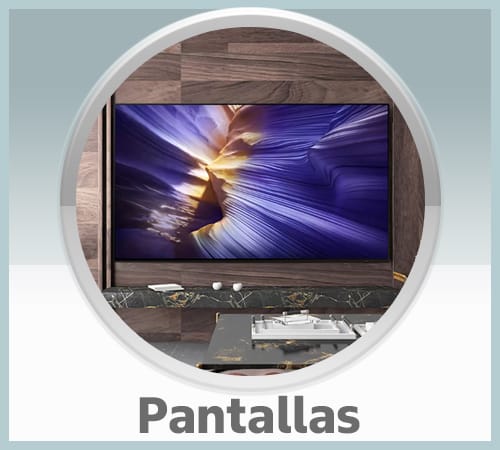 Pantallas