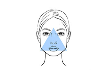 Rostro Triangular