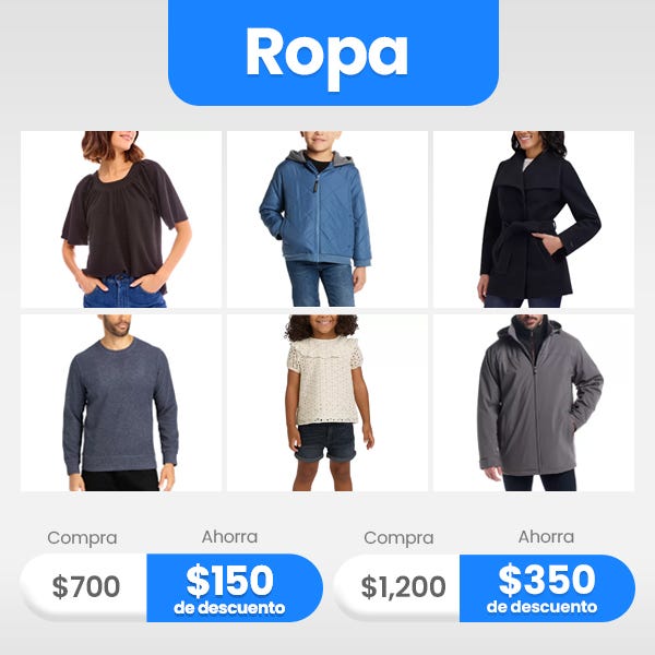 Compra y Ahorra Ropa