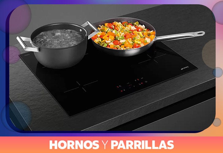 Hornos y Parrillas