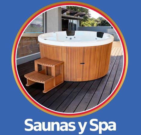 Saunas y Spa