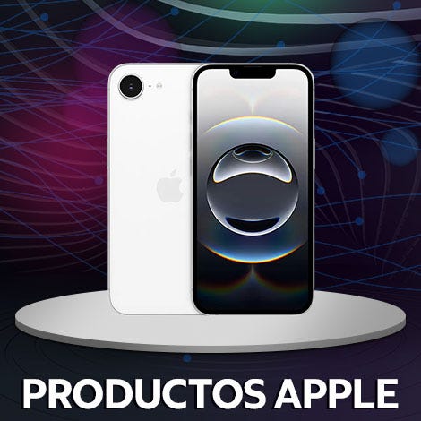 Productos Apple