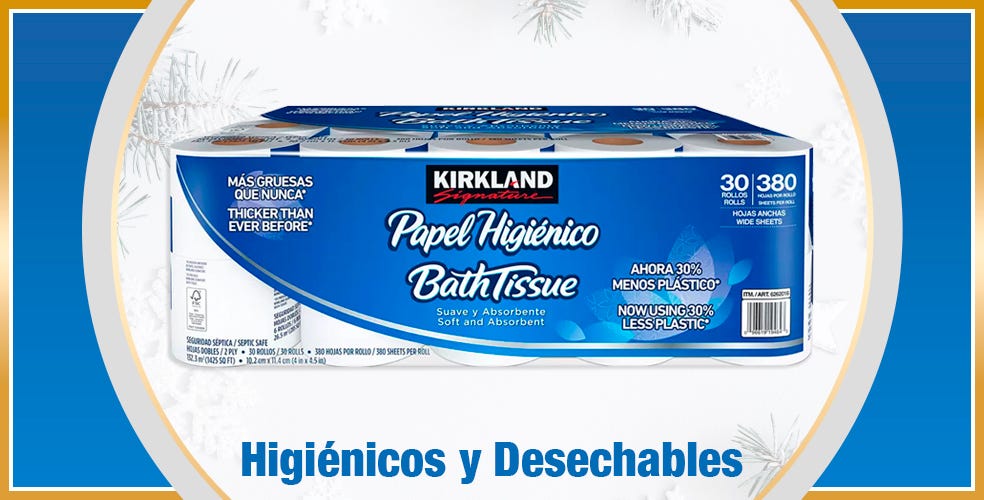 Higiénicos y Desechables