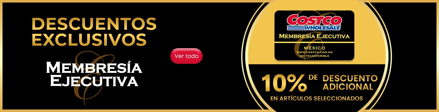 Membrespia Ejecutiva, descuentos exclusivos