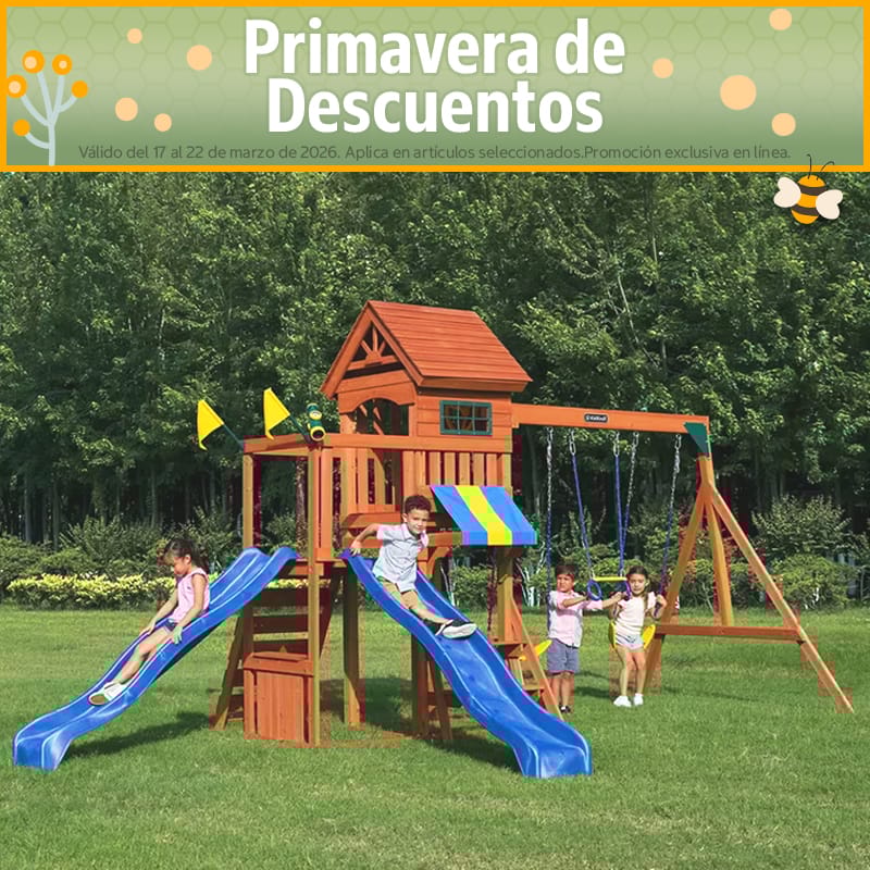Primavera de Descuentos