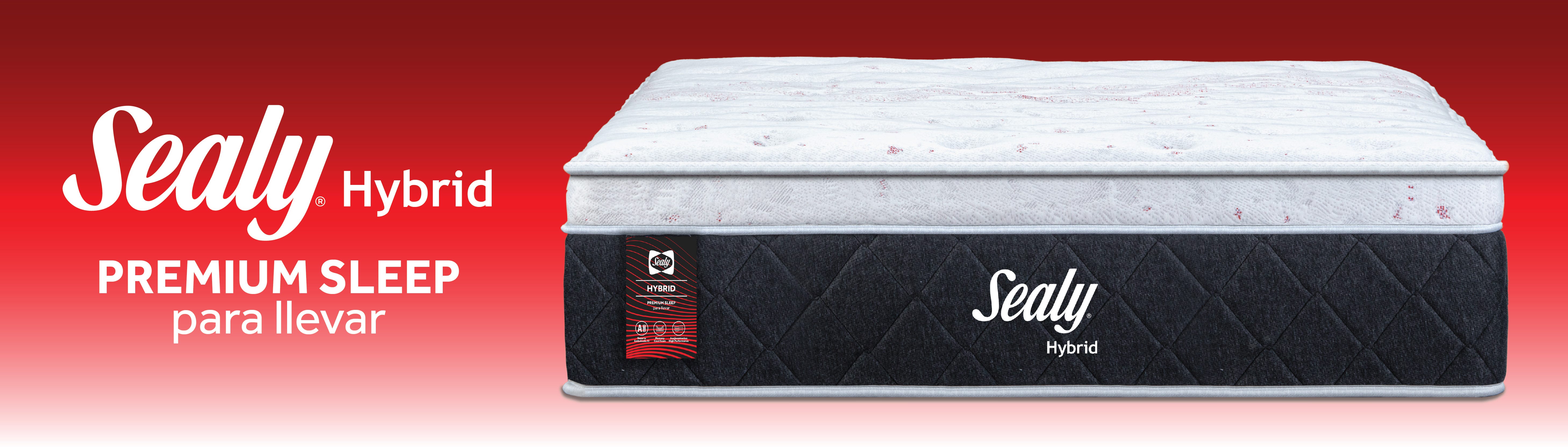 Colchones Sealy
