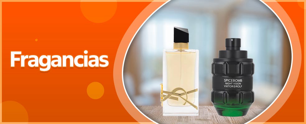 Fragancias