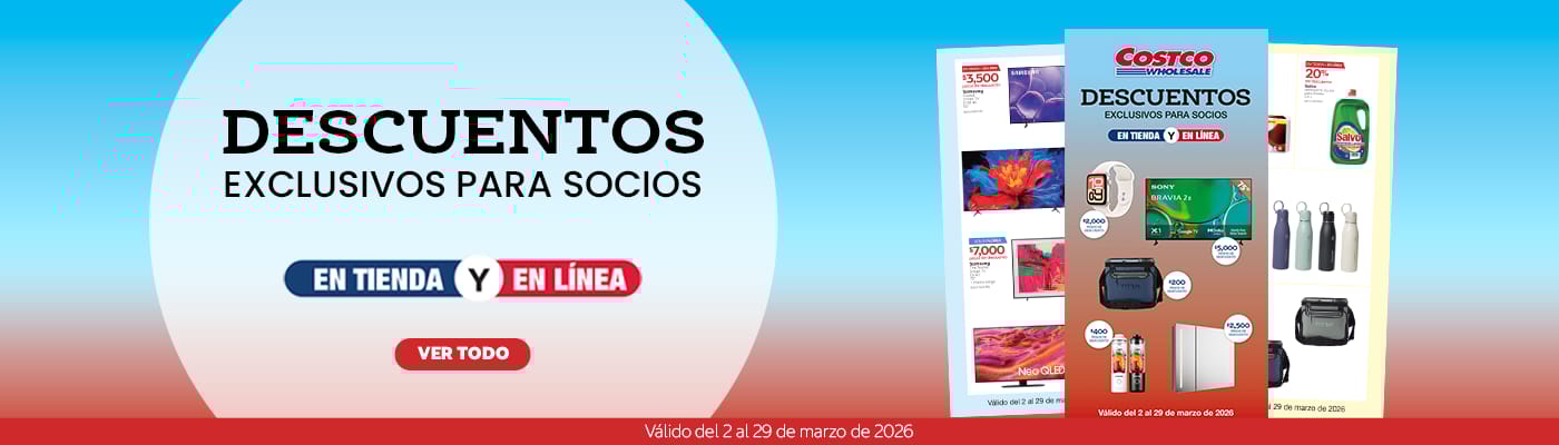 Cuponera de Descuentos