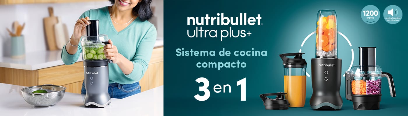 Nutribullet Ultra Plus