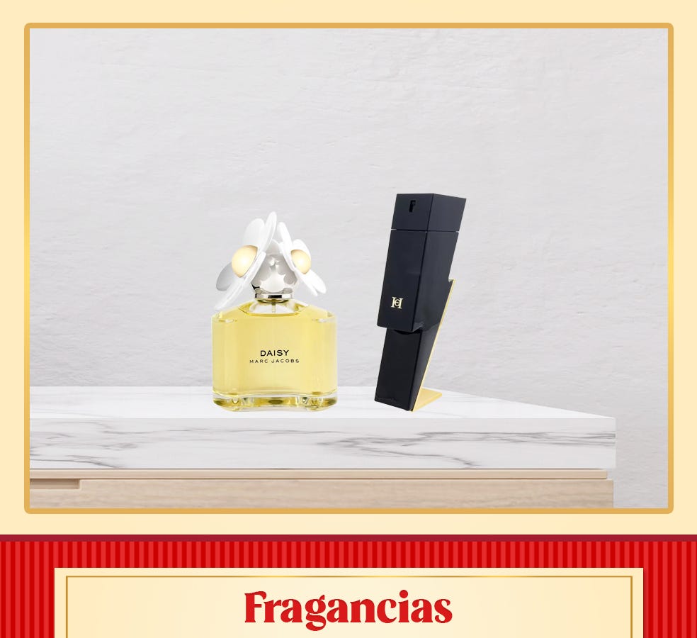 Fragancias