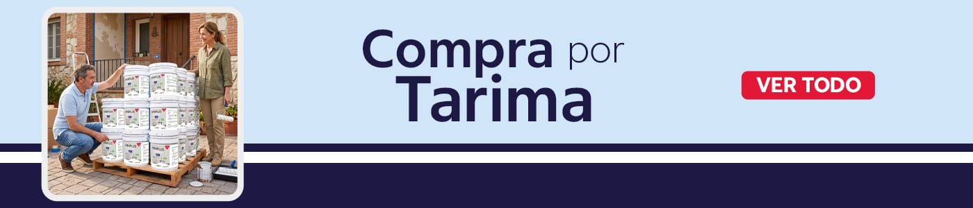 Compra por Tarima