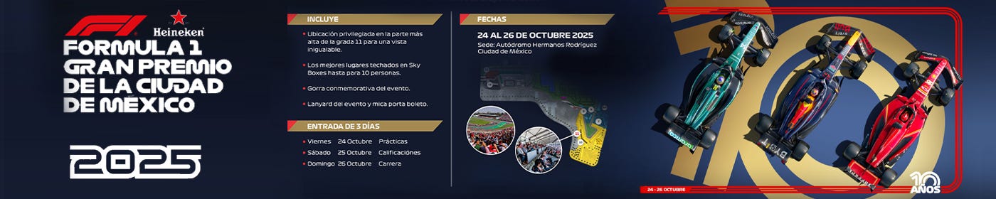 Fórmula Uno, F1