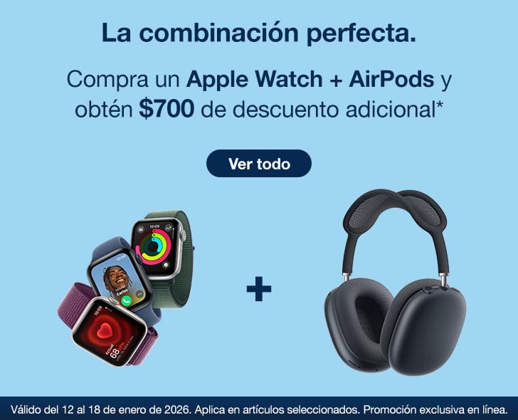 Descuentos en Apple