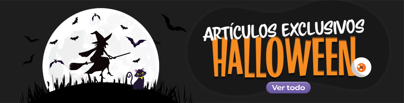 Artículos Halloween