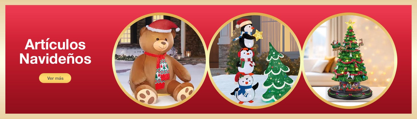 Artículos Navideños