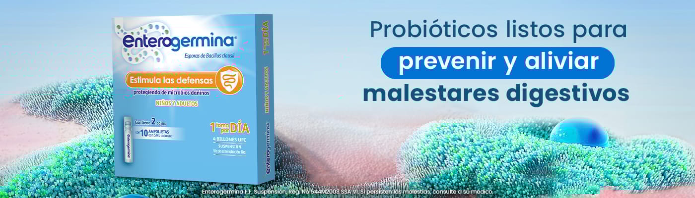 Enterogermina