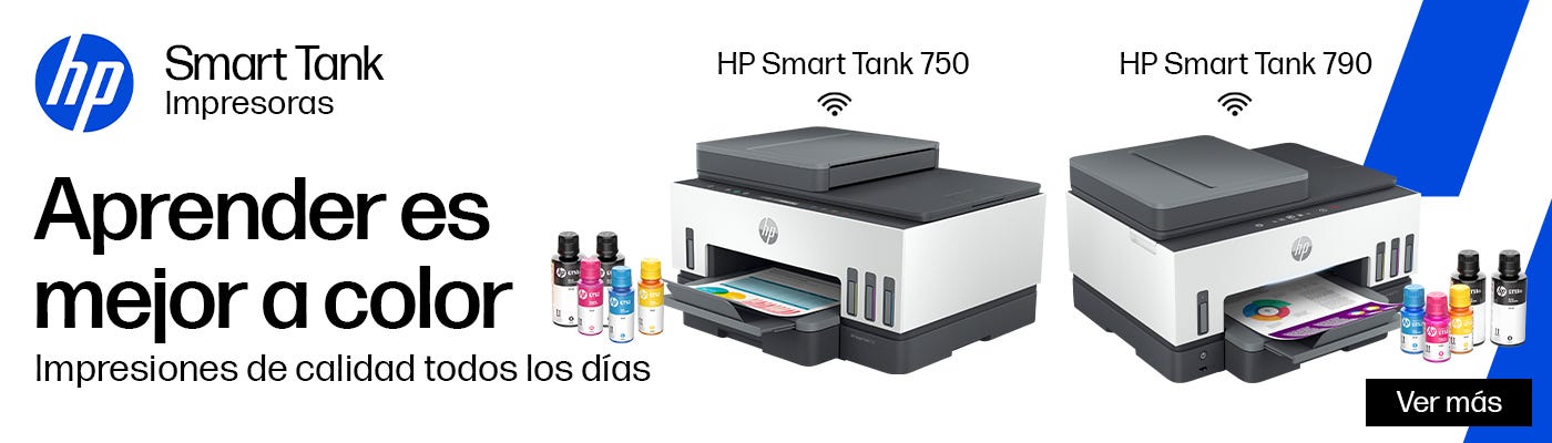 Impresora HP