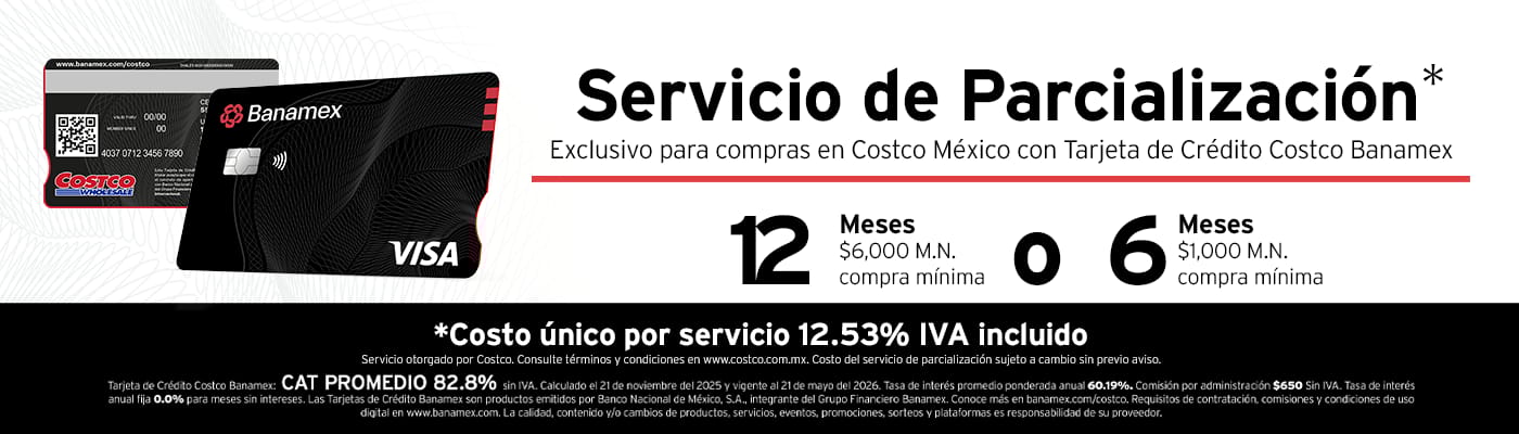 Servicio de Parcialización