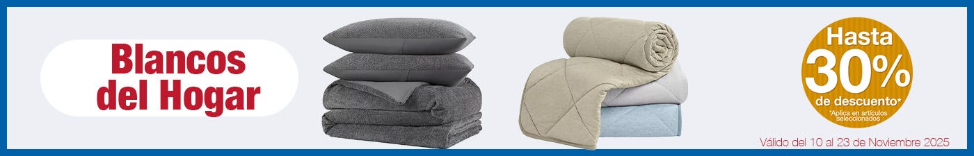Blancos del Hogar