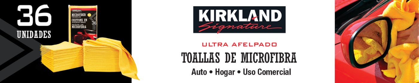 Paños de Microfibra