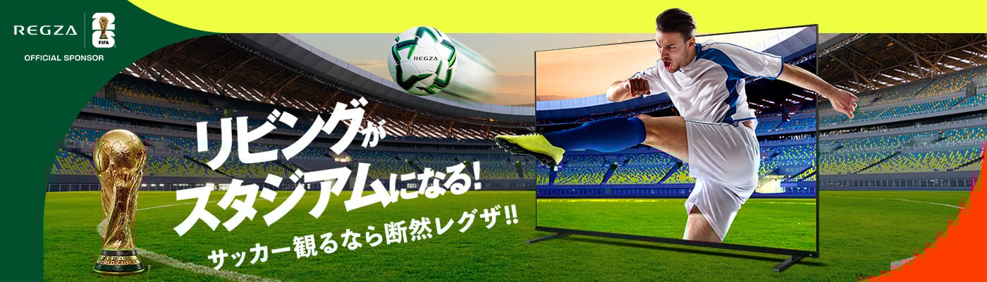 REGZA