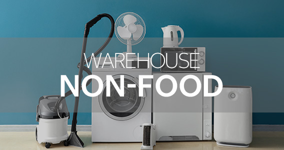 Warehouse Non-Food