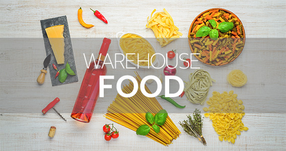 Warehouse Food