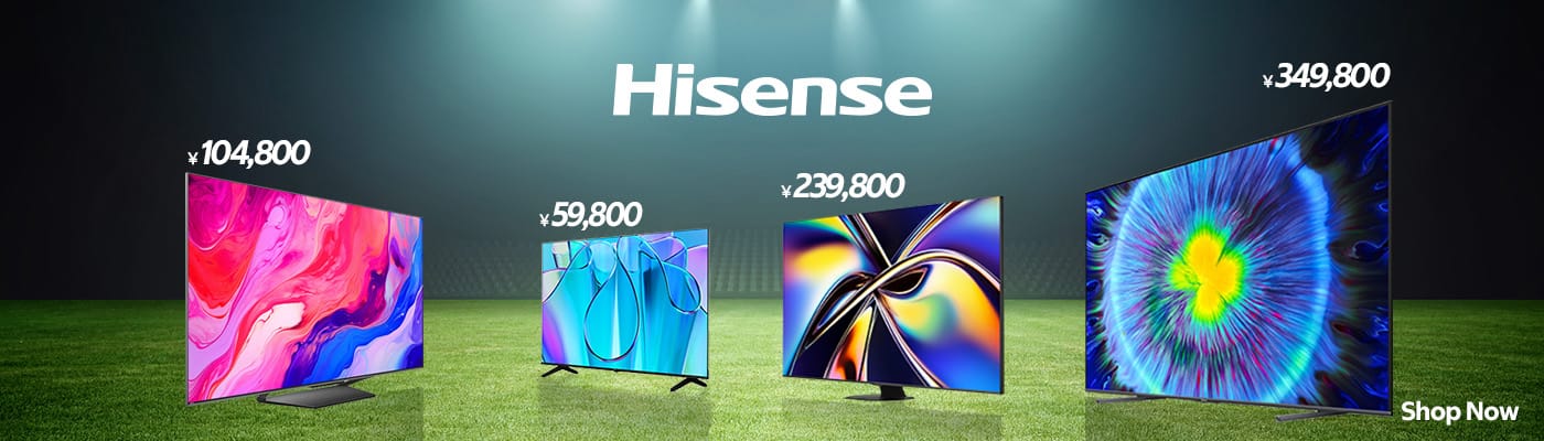 HISENSE