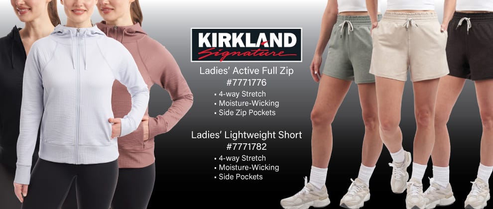 Kirkland Signature