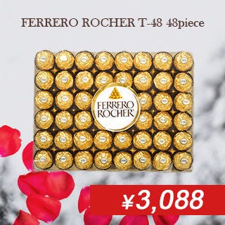 FERRERO ROCHER T-48 48piece