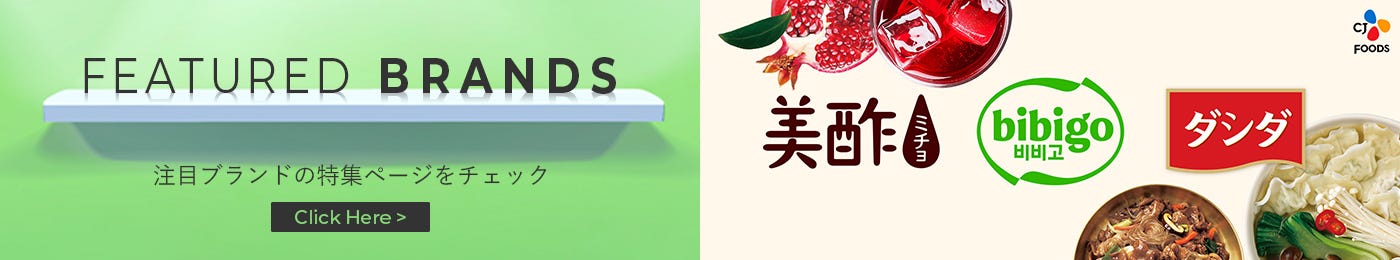 CJ FOODS JAPAN