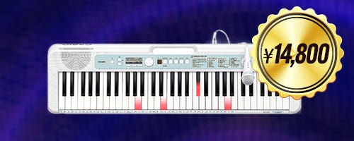 CASIO D/PIANO LK-335