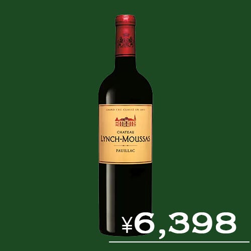 CH LYNCH MOUSSAS PAUILLAC