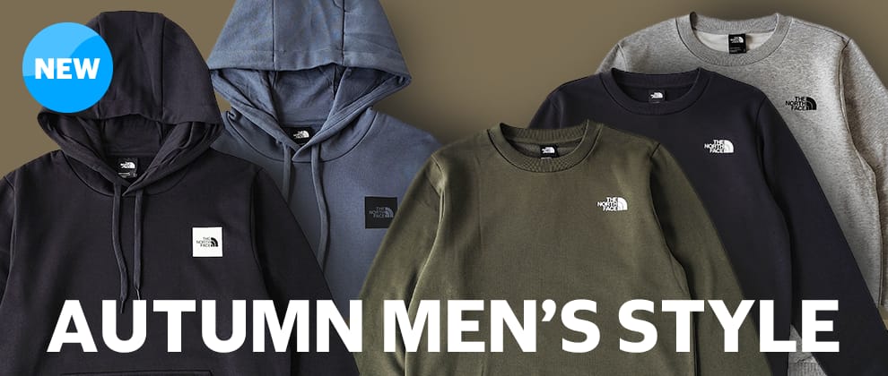 THE NORTH FACE